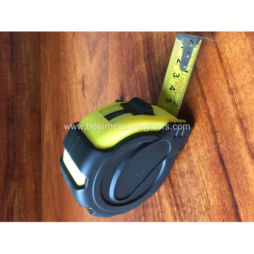 Steel Tape Measure Plastic Cover Tape Measure